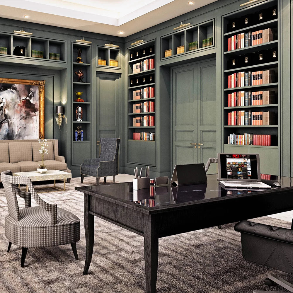 Premium Interior Design Services in Saudi Arabia – RIS Store KSA