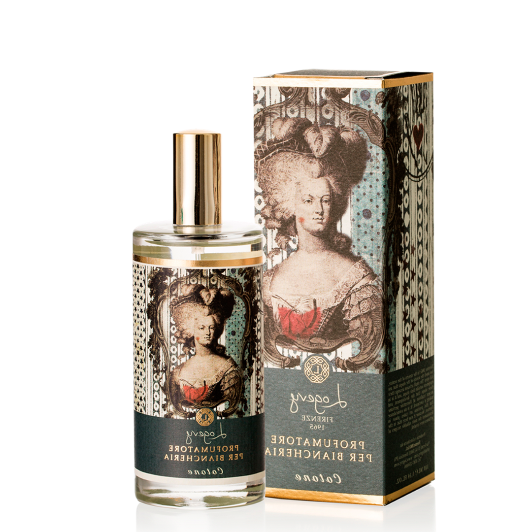 Linen Fragrance Spray Cotone 100 ml – RIS Store KSA