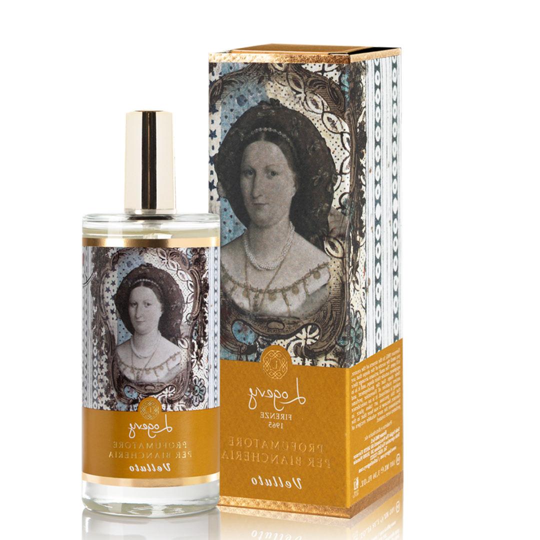 Linen Fragrance Spray Velluto 100 ml – RIS Store KSA