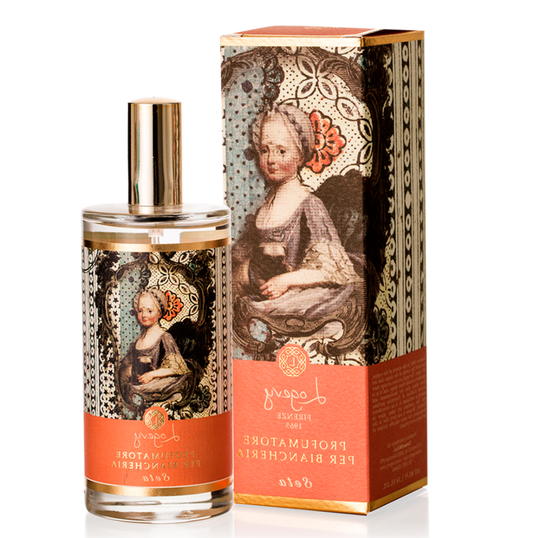 Linen Fragrance Spray Seta 100 ml – RIS Store KSA