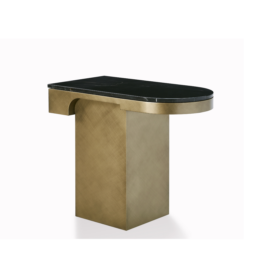 Eclipse Tabletop Eclipse Premium Brass Table – RIS Store KSA
