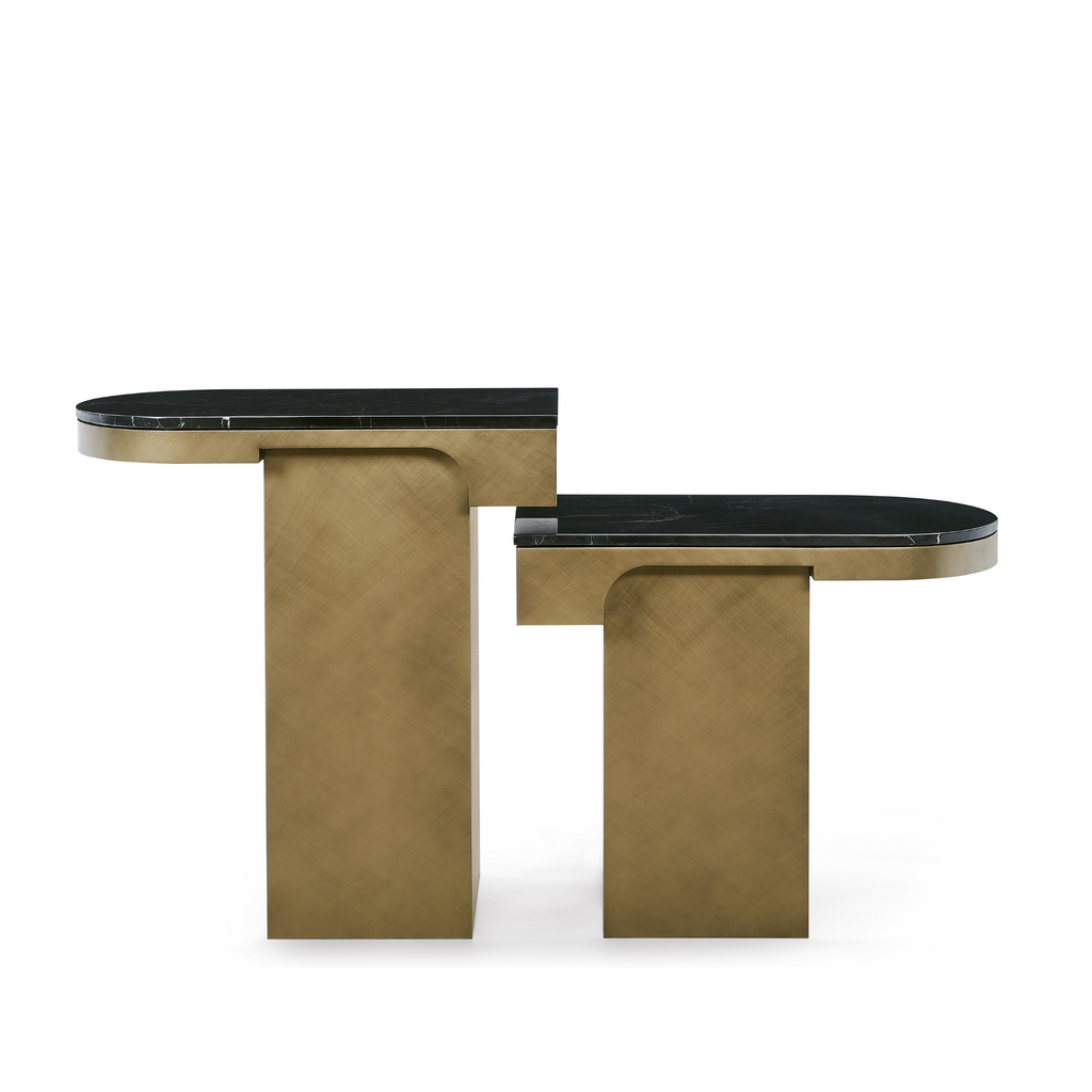 Eclipse Tabletop Eclipse Premium Brass Table – RIS Store KSA